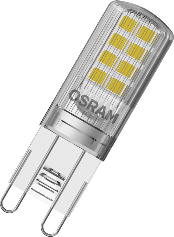 Osram Parathom LED Lamp G9 2.6W - 320 lm - 827 Warm Wit - Vervangt 30W