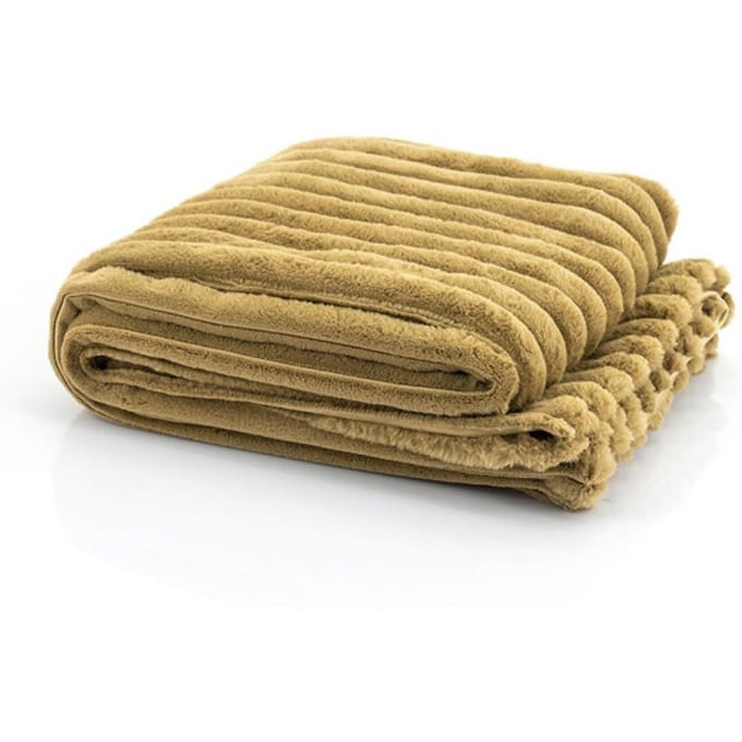 Furnilux Plaid wuzzy - 140x170cm