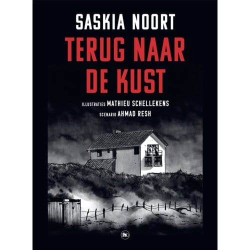 Terug Naar De Kust - Saskia Noort