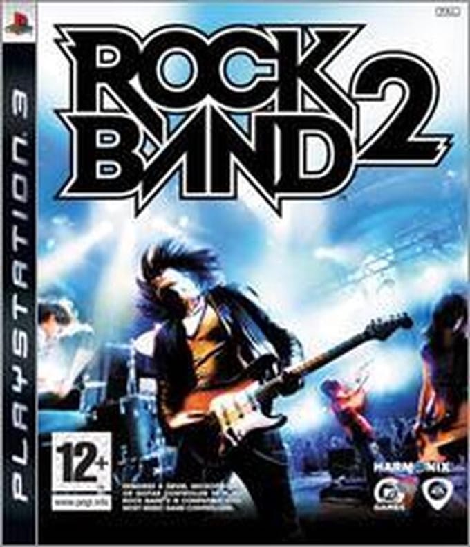 Rock Band 2
