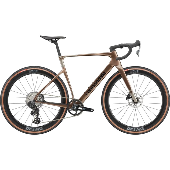 Fiets Cannondale SuperX Carbon 3 Shimano GRX 820, Shadow RD+ 12v