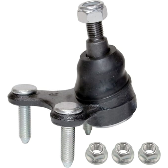 Draagarm rubber CTR CB0452R