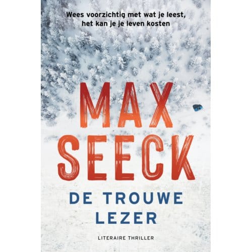 De Trouwe Lezer - Helsinki - Max Seeck
