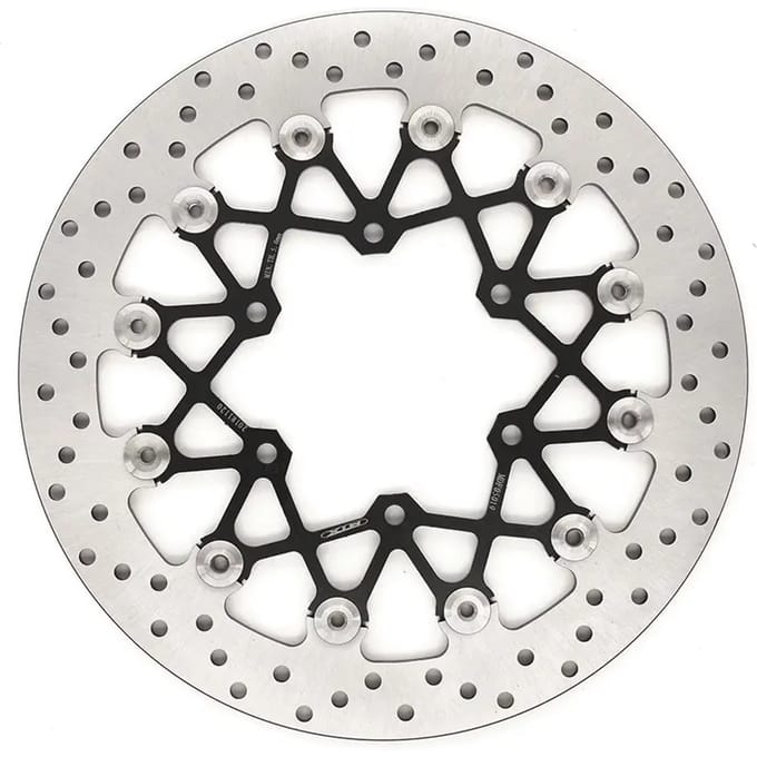 Motorremschijf voor links/rechts MTX Disc Suzuki