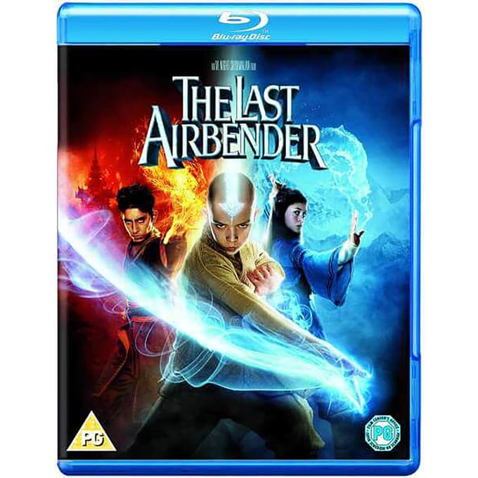The Last Airbender (Enkele Disc)