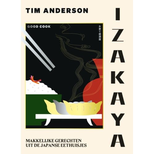 Izakaya - Tim Anderson