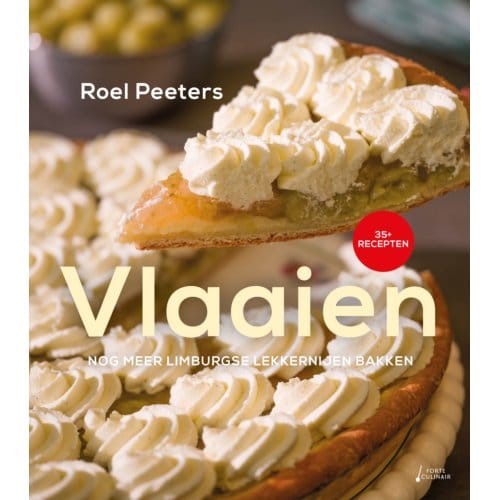 Vlaaien - Roel Peeters