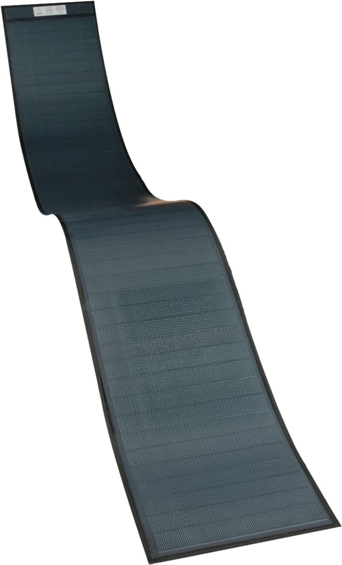 BiPVco 145W MIPV Zonnepaneel 1644x674mm