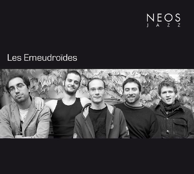 Les Emeudroïdes - Les Emeudroïdes (CD)