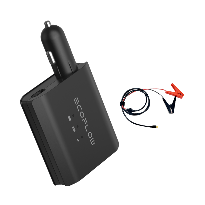 EcoFlow Smart Auto Battery Charger