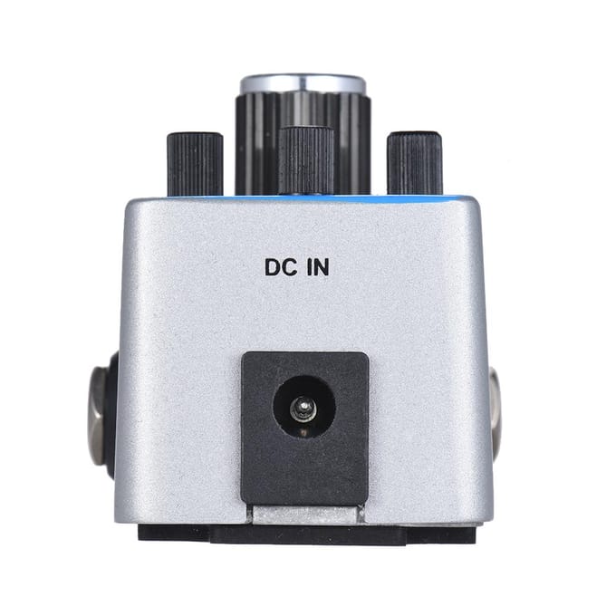 ENO EX OCT-1 OCTAVE Mini Octave Gitaar Effectpedaal True Bypass Volledig Metalen Behuizing gray