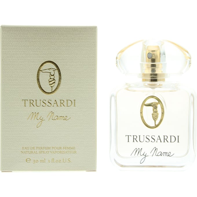 Trussardi My Name Eau de Parfum Spray Damesparfum Dames 30 ml