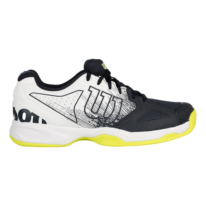 Wilson Kaos Devo Tennisschoenen Special Edition Heren-Donkerblauw,Wit