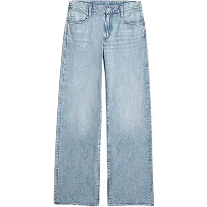 Dames Loose Jeans G-Star Judee