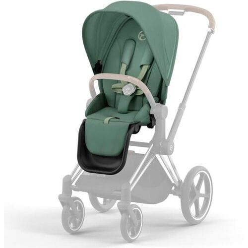 Cybex Priam4 zitbekleding Leaf Green unisex