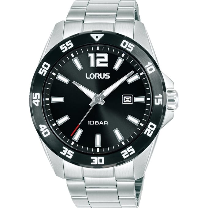 Lorus Sport RH935SX9 Horloge