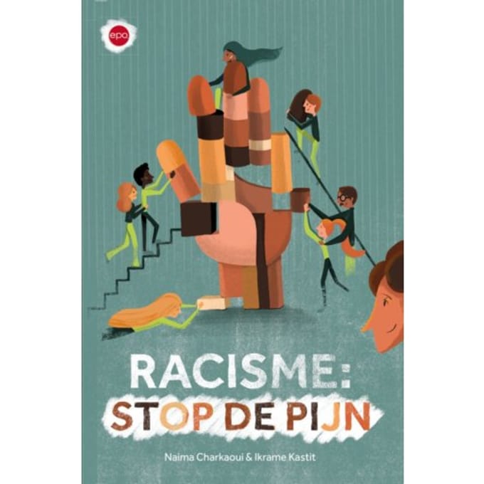 Racisme - Naima Charkaoui