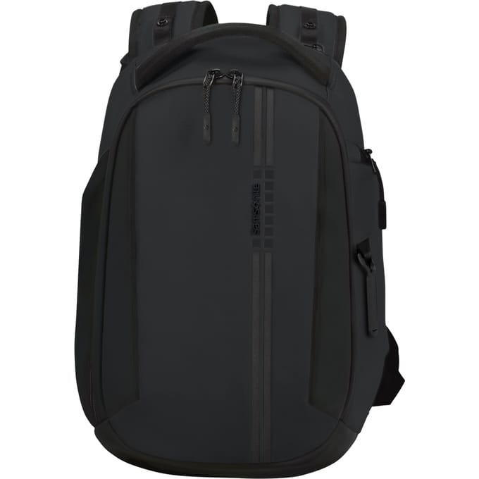 Samsonite Rugzak - Active Road Backpack 21x39x13,5 cm - 10 l - Black