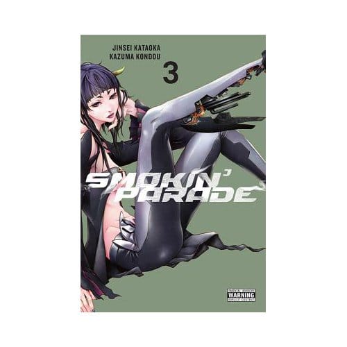 Smokin' Parade, Vol. 3 - Jinsei Kataoka