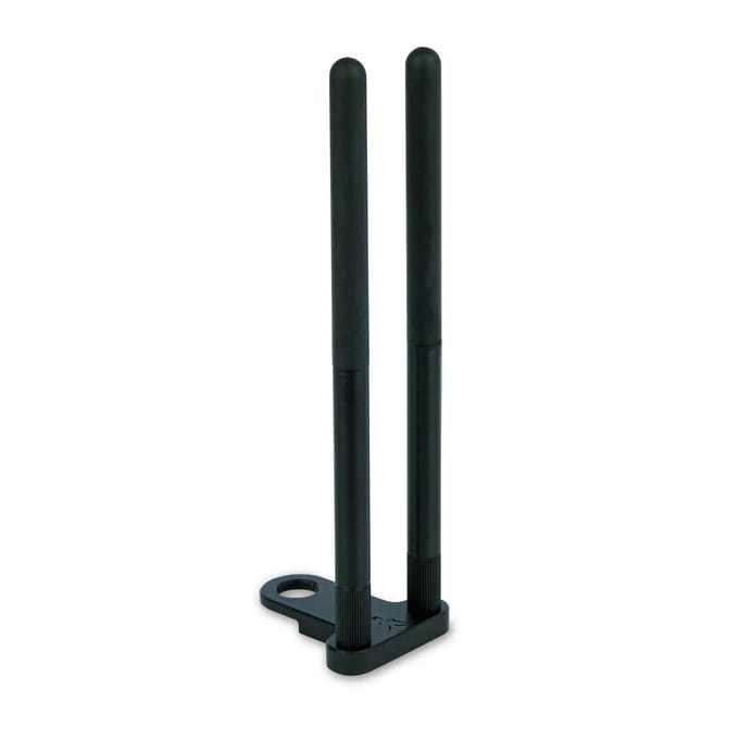 Fox Black Label Snag Ears - Zwart