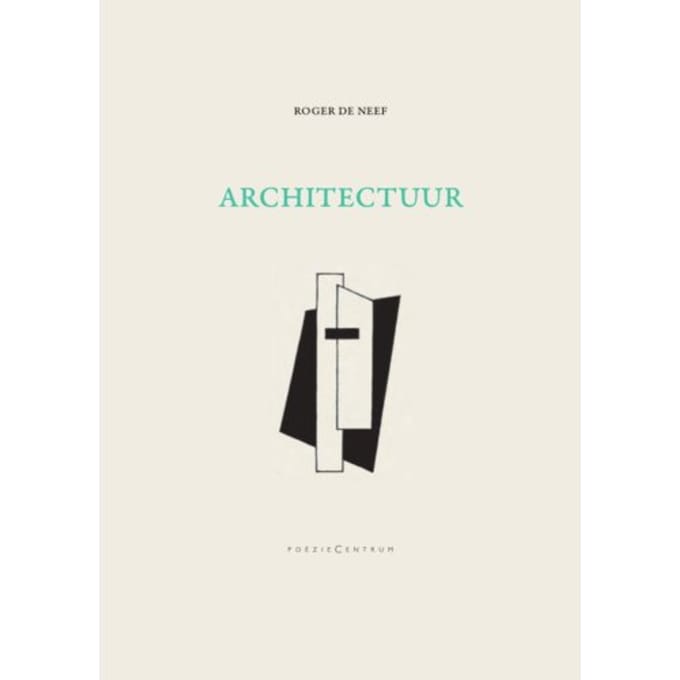 Architectuur/Peinture - Roger De Neef