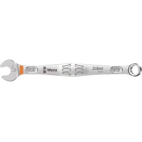 Wera 05020190001 6003 Joker 5,5 Ring-steeksleutel Sleutelbreedte (metrisch) 5.5 mm