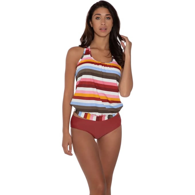 Protest Mm Facets 21 bikinibroek dames - maat s/36