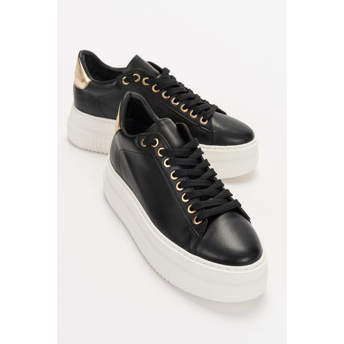 Violette Platform Sneakers