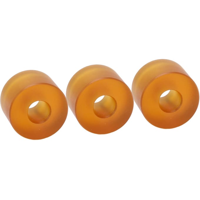 3 Set Aangedreven Koppeling Rhino Roller Kit Efficiënte Krachtoverbrenging Aangedreven Koppeling Rhino Roller voor orange