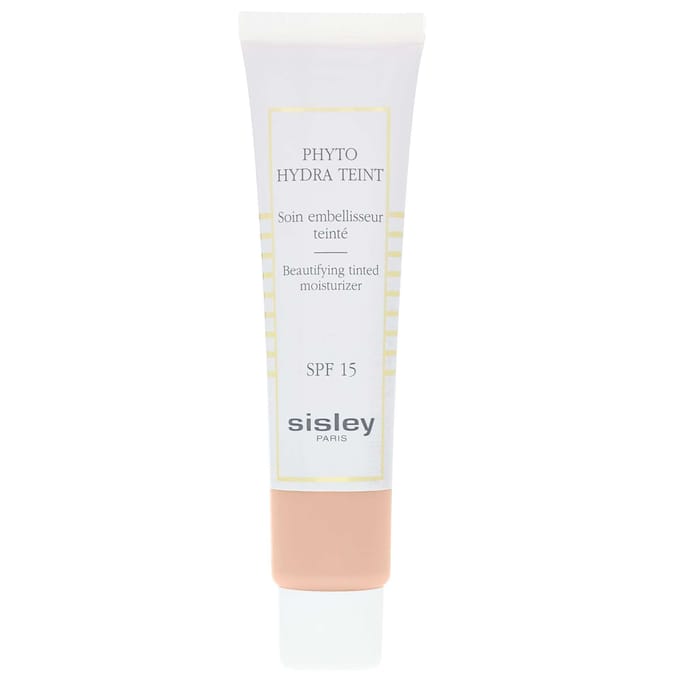 Sisley Phyto-hydra Teint Getinte Dagcrème - Hydraterende Dekking voor Stralende Huid