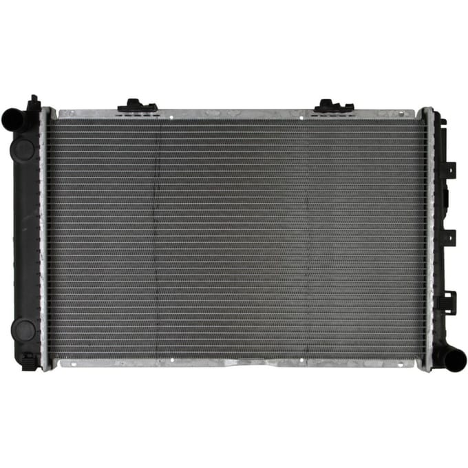 Radiator, motorkoeling NISSENS 62671A