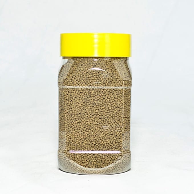 Excellent Sluierstaartvoer - Visvoer - 330 ml