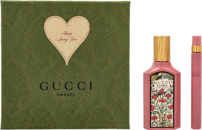 Gucci Flora Gorgeous Gardenia Giftset