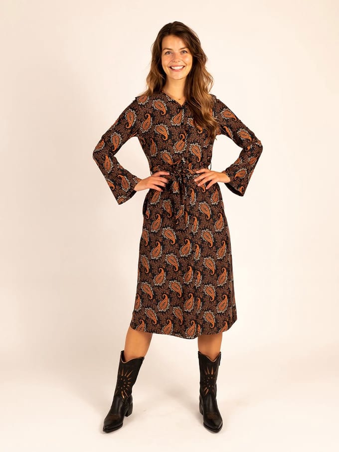MI PIACE - Travel Top uni 3/4 Mouw 2329 Dark Blue - Maat : M