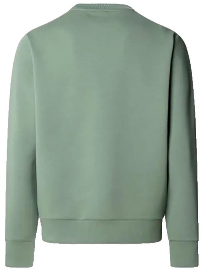 Hackett Essential Sweatshirt Groen 3XL Man
