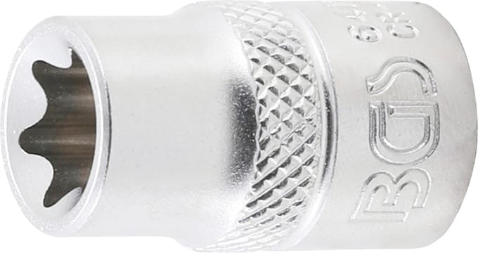 BGS Dopsleuteldop E-profiel 3/8 E12