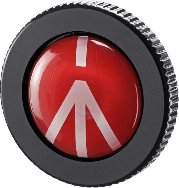 Manfrotto Plate Compact Action Round-PL