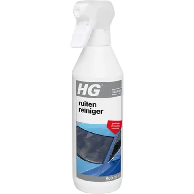 HG ruitenreiniger 500ml