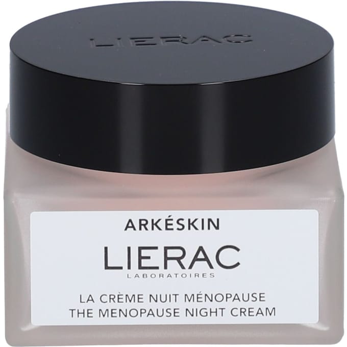 Lierac Arkéskin The Menopause Night Cream 50 Nachtcrème