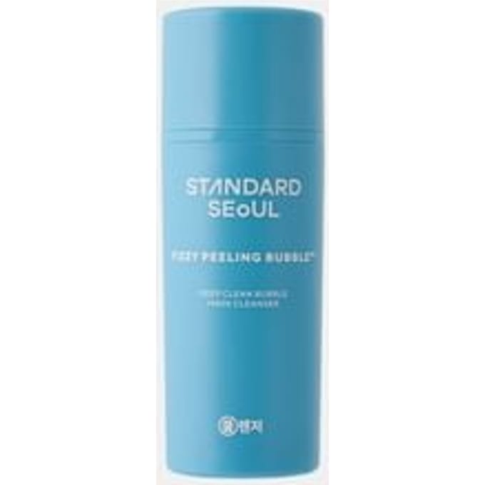 STANDARD SEOUL - Deep Clean Bubble Mask Cleanser 50ml