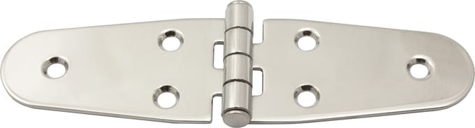 Scharnier 145 x 38 mm