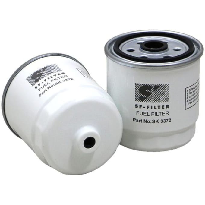 Brandstoffilter SF SK3372