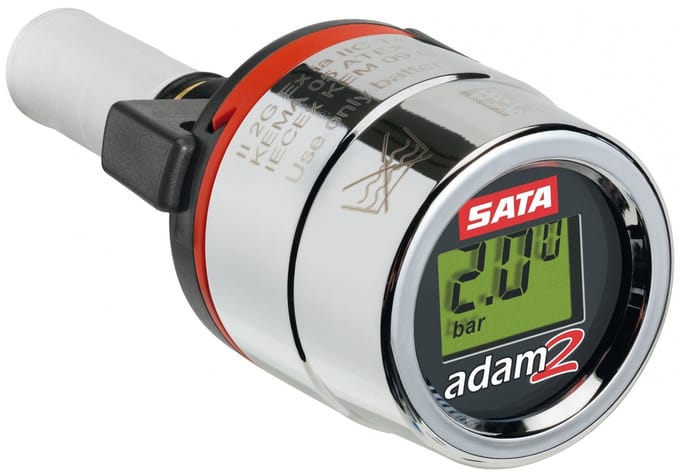 SATA Adam 2 Display