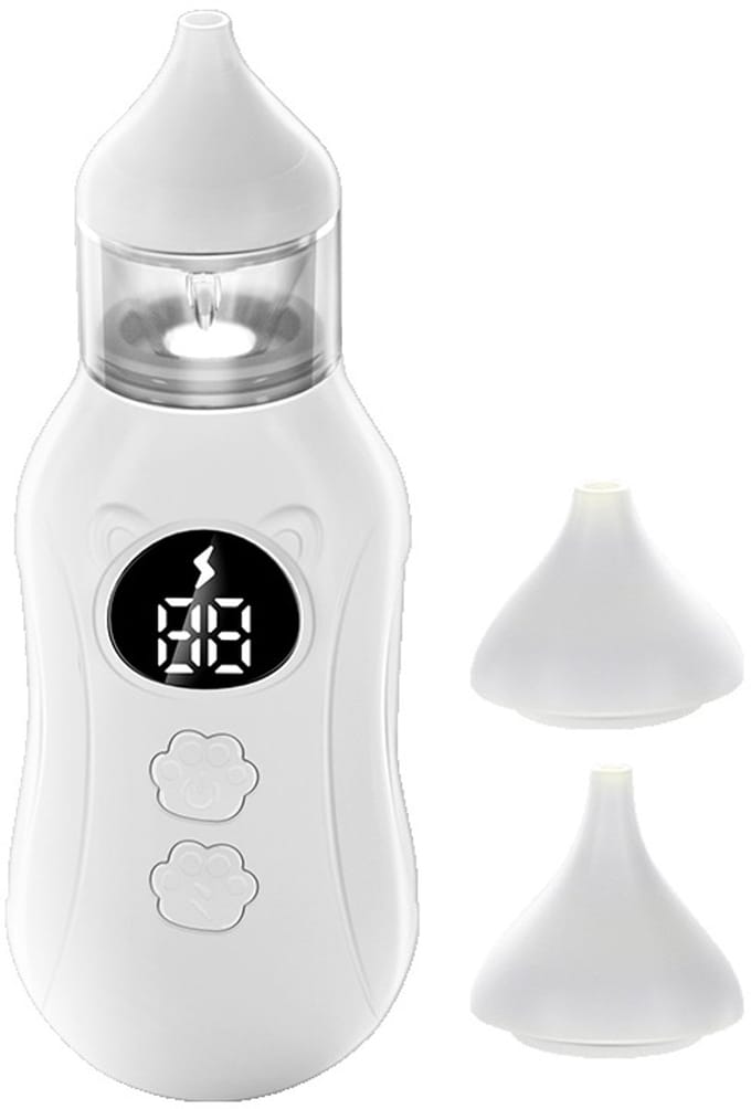 Oplaadbare Elektrische Neusaspirator voor Baby