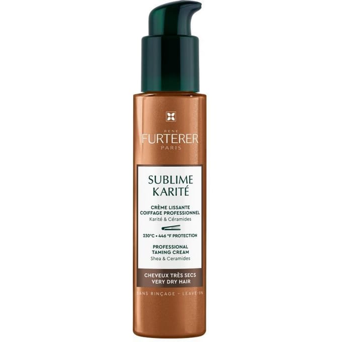 Rene Furterer Sublime Karité Gladmakende Crème - Professionele Styling 100ml