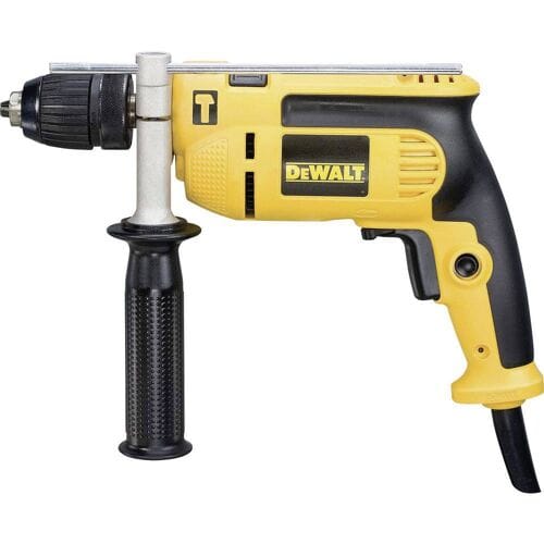 DeWALT DWD024S - Hammer drill - 650 W - keyless chuck 13 mm - 8.6 N·m