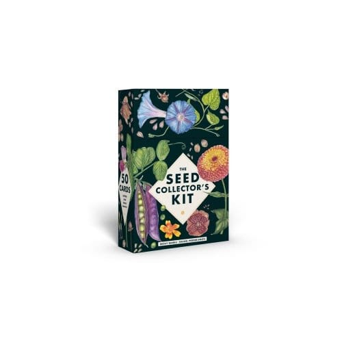The Seed Collector's Kit - Becky Searle