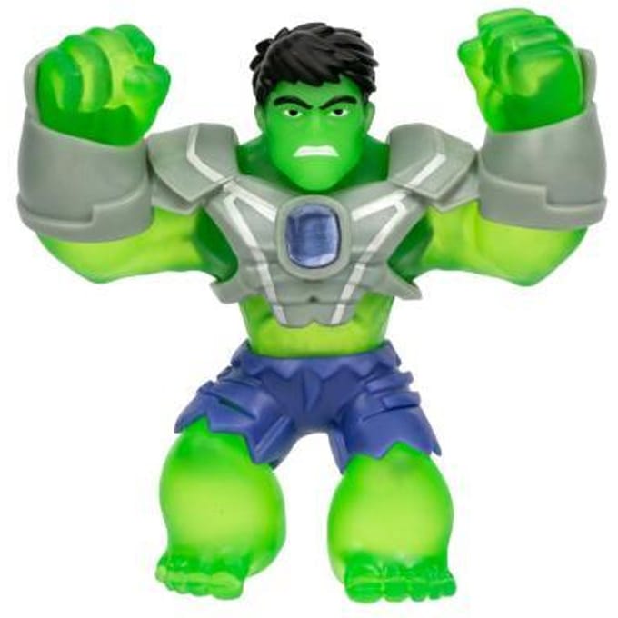 Goo Jit Zu MARVEL S10 HULK