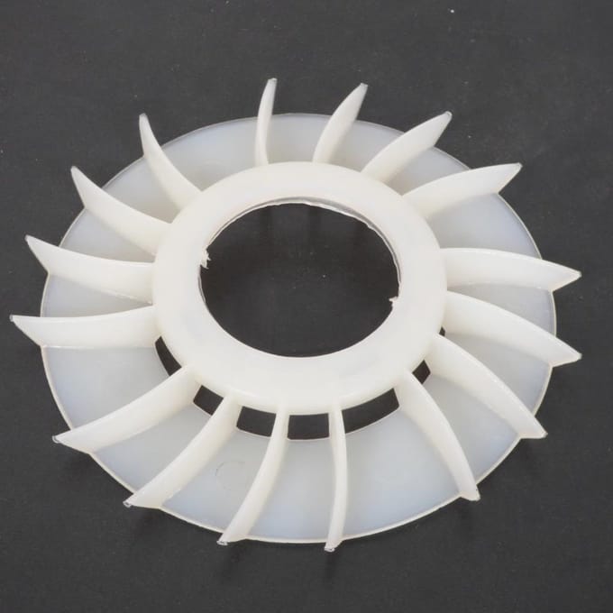 Ventilateur Teknix pour Scooter Derbi 50 Atlantis 02 Two Chic 2005 Neuf