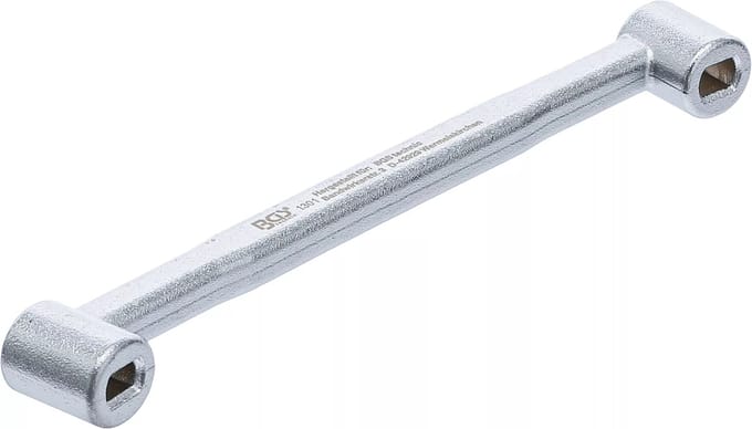 BGS Schokdemper-tegenhoudsleutel voor schokdempers met ovale tap - 1301